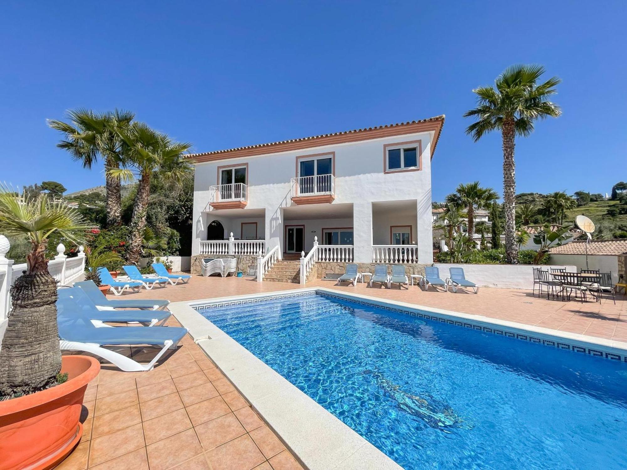 Villa Hermosa Torremuelle Buitenkant foto