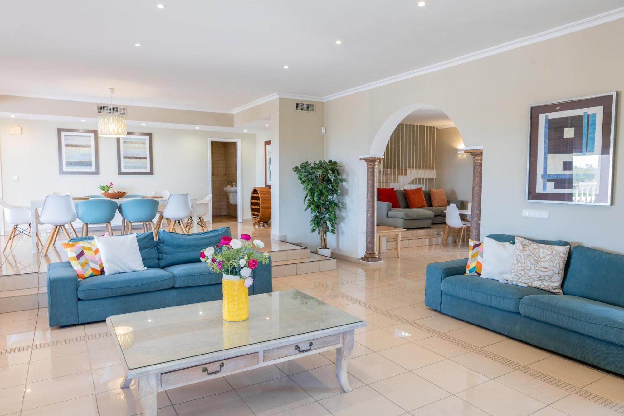 Villa Hermosa Torremuelle Buitenkant foto